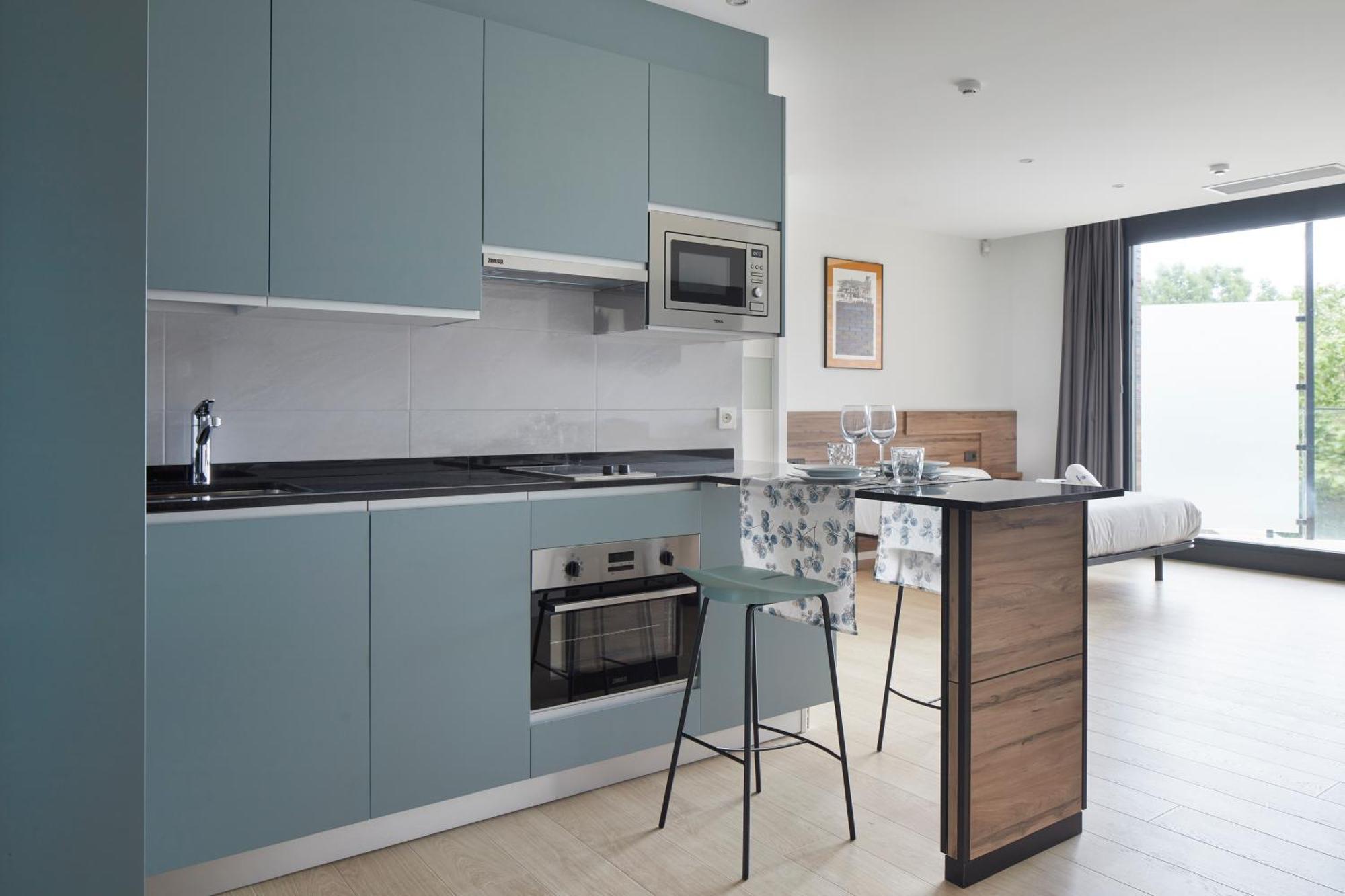 Mantulene Apartments - Basque Stay San Sebastian Buitenkant foto